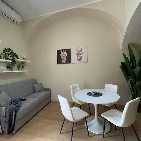 Apartament Dante Luxury *