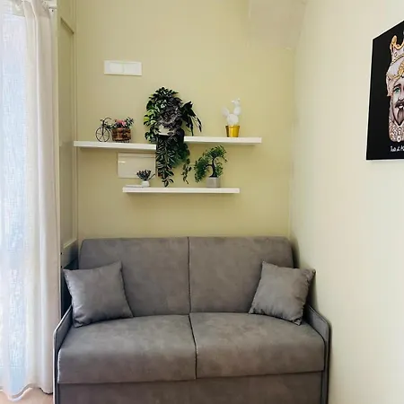 Dante Luxury Apartament Katania